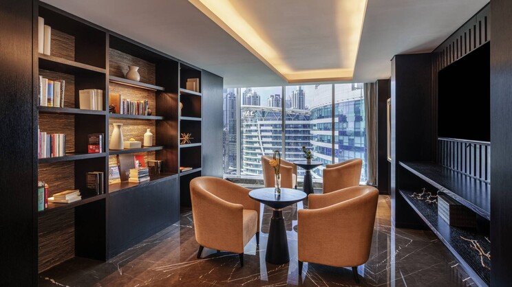 Pullman Dubai Downtown